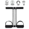 Version 1.0.0 Tummy Trimar Double Spring exercise machine Leg Exercise Thigh Exerciser