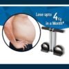 Version 1.0.0 Tummy Trimar Double Spring exercise machine Leg Exercise Thigh Exerciser
