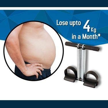 Version 1.0.0 Tummy Trimar Double Spring exercise machine Leg Exercise Thigh Exerciser