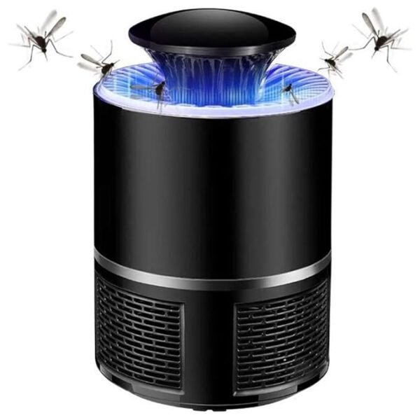 2024_06_51grTs4oC8L._SX679_ Mosquito Trap with Killer Lamp | Eco Friendly Chemical Free USB Connected UV LED Light Fly Bug Di-Speller with Suction Fan Repellent Lamp (Random color)
