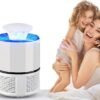 2024_06_8156maSSxlL._AC_SX679_ Mosquito Trap with Killer Lamp | Eco Friendly Chemical Free USB Connected UV LED Light Fly Bug Di-Speller with Suction Fan Repellent Lamp (Random color)