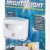 Indoor and Outdoor LED Motion and Light Sensor Activated - Wireless - Battery Powered - Night Light (Imported)