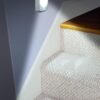 Indoor and Outdoor LED Motion and Light Sensor Activated - Wireless - Battery Powered - Night Light (Imported)