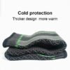 1 Piece Adjustable Compression Knee Support Brace | Breathable Elastic Knee Pad With Strap For Pain Relief, Sports Protection, And Joint Support (With Box)