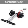 413FASAOs1L-300x300 Tummy Trimar Double Spring exercise machine Leg Exercise Thigh Exerciser