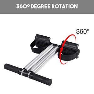 413FASAOs1L-300x300 Tummy Trimar Double Spring exercise machine Leg Exercise Thigh Exerciser
