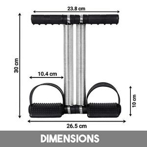 418QXHTnnL-300x300 Tummy Trimar Double Spring exercise machine Leg Exercise Thigh Exerciser