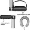 41cjneYImTL-283x300 Tummy Trimar Double Spring exercise machine Leg Exercise Thigh Exerciser