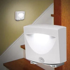 home-square-led-mighty-indoor-outdoor-motion-sensor-activated-emergency-light-in-pakistan-33379207053502 Indoor and Outdoor LED Motion and Light Sensor Activated - Wireless - Battery Powered - Night Light (Imported)